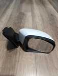 Lusterko prawe ford focus mk3 10pin asystent frozen white (Anglik)