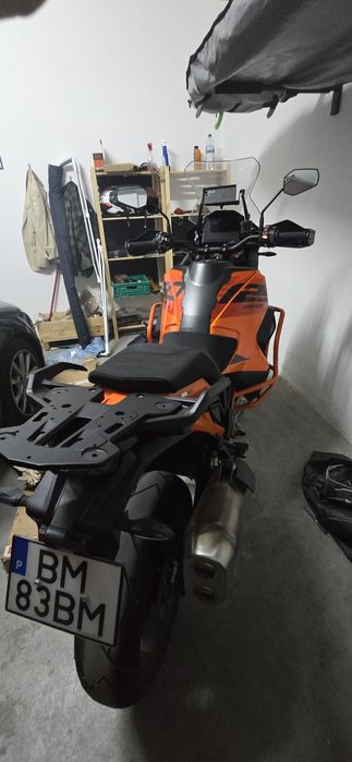 KTM 1290 super Adventure s 2024