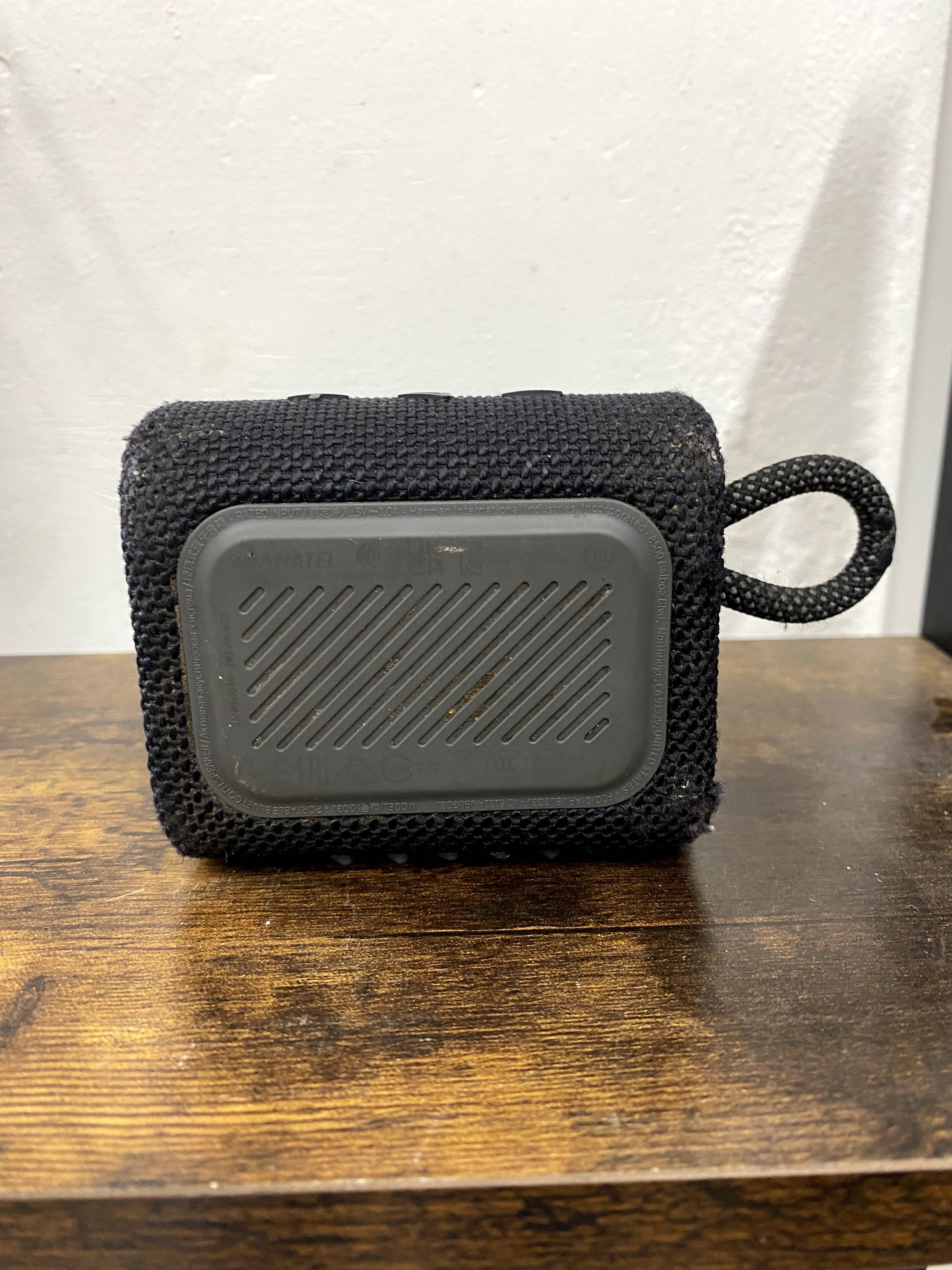 Głośnik JBL GO 3