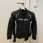 Casaco de senhora para moto - Armure