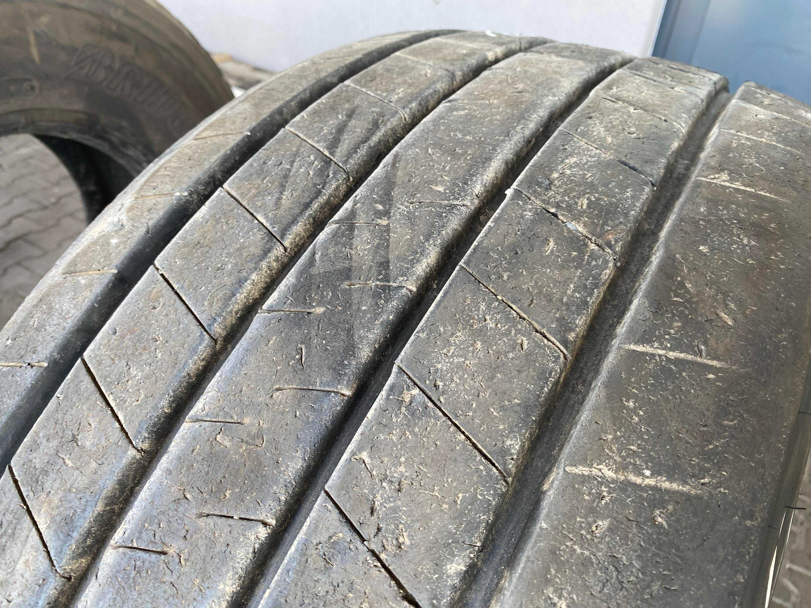Opona 385/65R22.5 GOODYEAR KMAX T GEN-2 Naczepowa 12-13mm