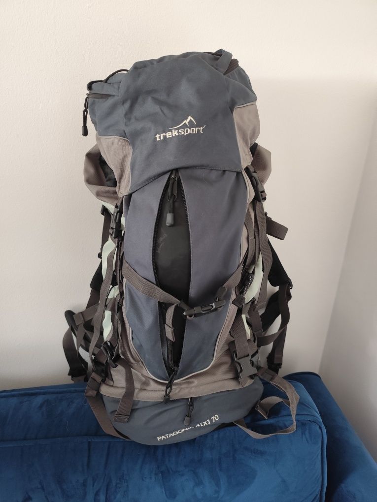 Plecak TrekSport Patagonia 4[X] 70