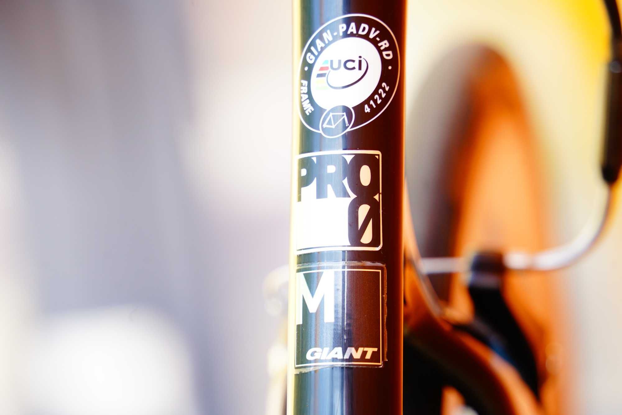 Giant Propel PRO 0 2018r Ultegra DI2