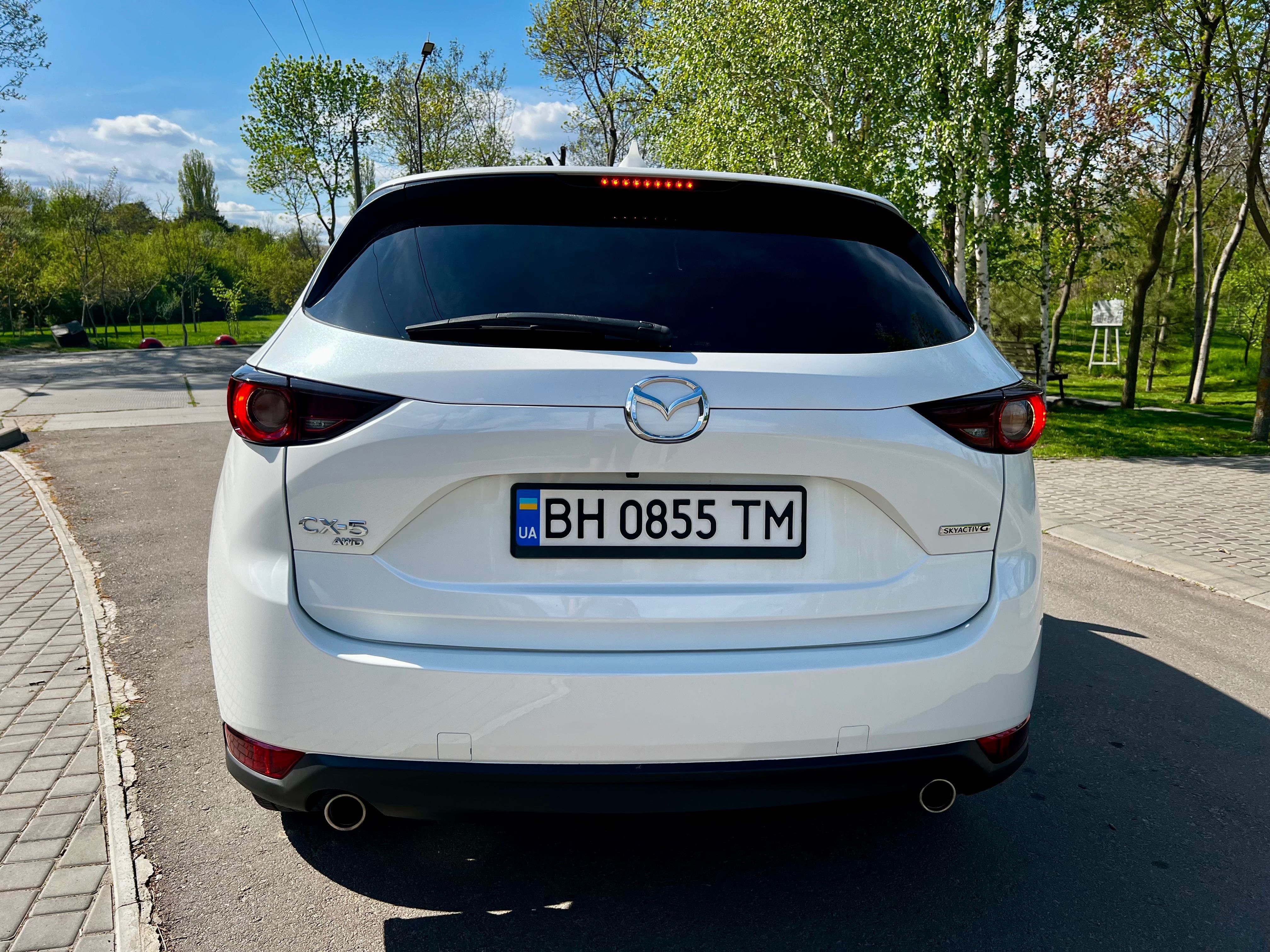 Продам Mazda  CX-5, 2020года