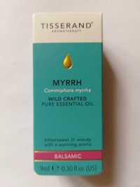 Olejek eteryczny z mirry Tisserand 9 ml Myrrh Oil