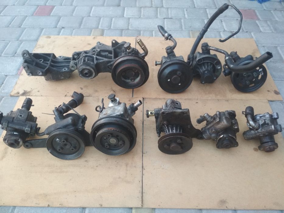 Гидроусилитель руля BMW E36 318;E34 520-525;E39;E46;X3/Audi80