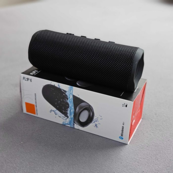 Nowy Głośnik Bluetooth FLIP 6 - Inspirowany "JBL"