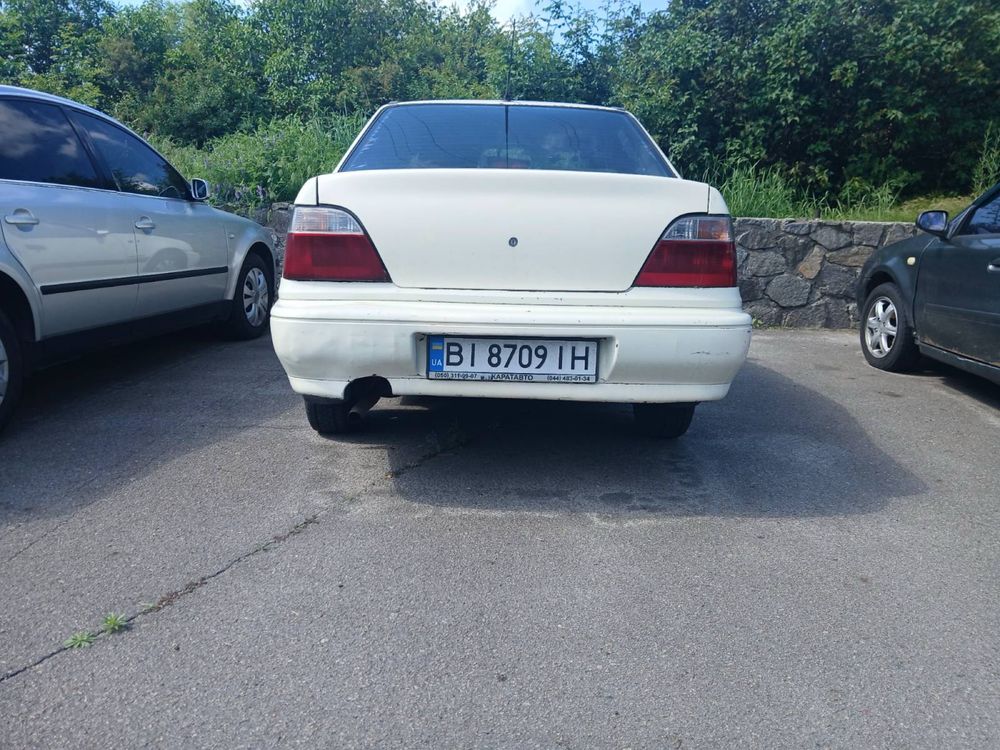 Продам Daewoo Nexia на впевненому ходу