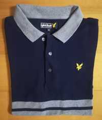 Pólo de homem - Lyle&Scott - Tamanho M