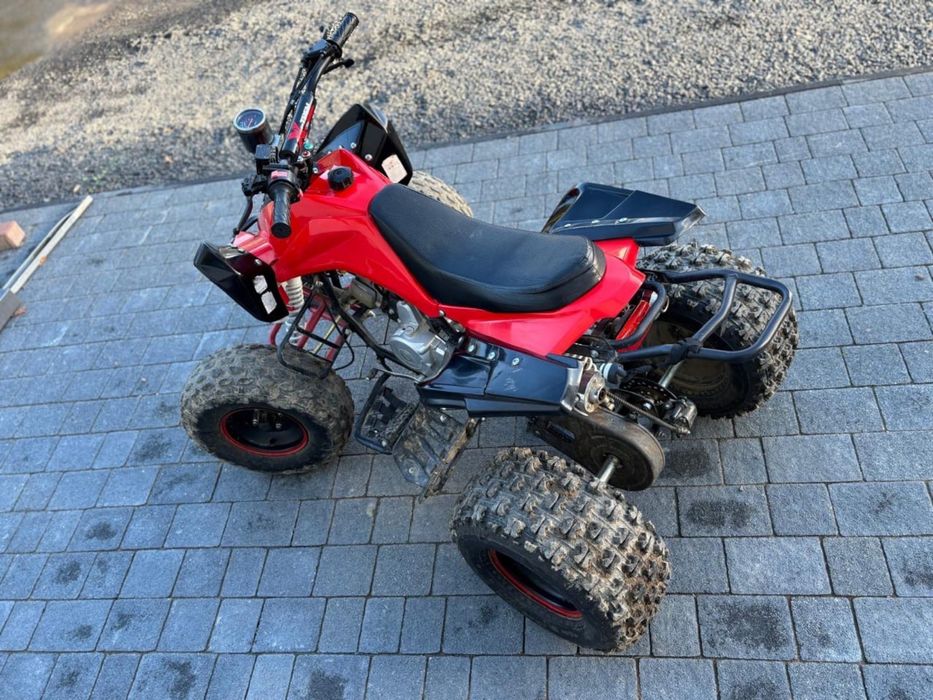 Quad 125ccm Swietny Stan!!!