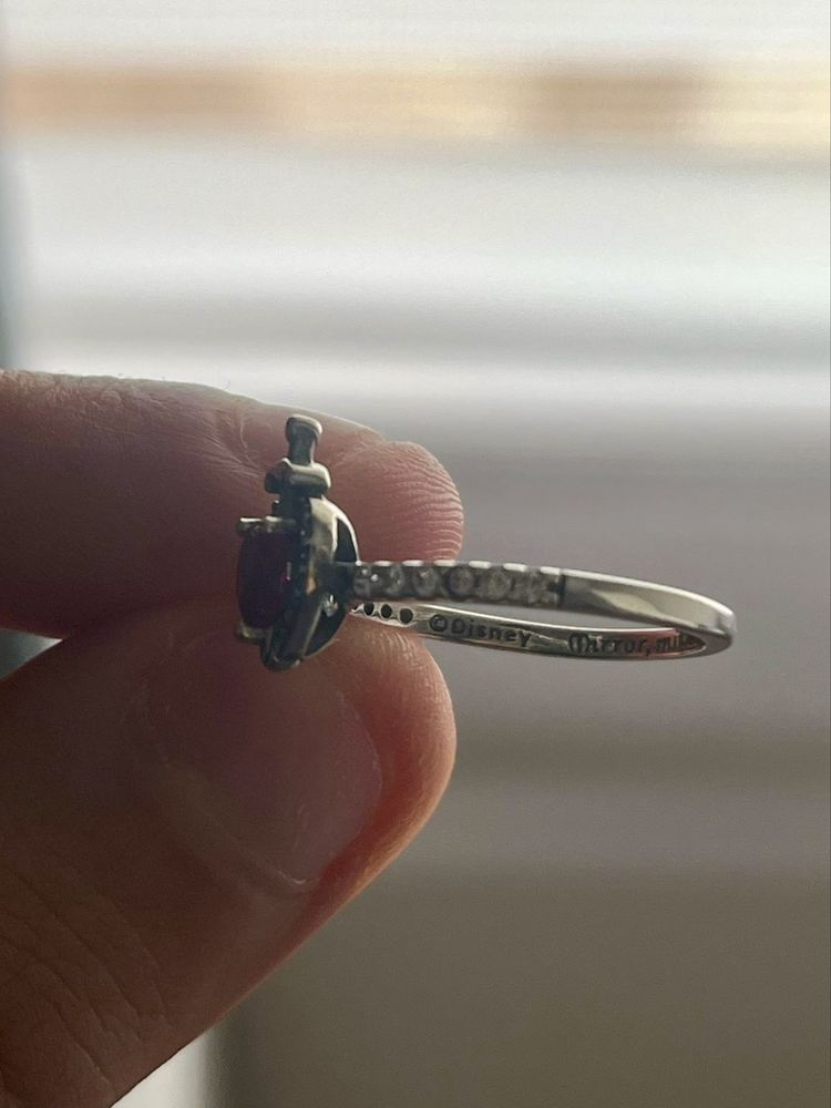 Anel Even Queen Disney Villains Pandora