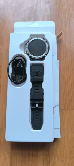 Relógio smartwatch c21pro