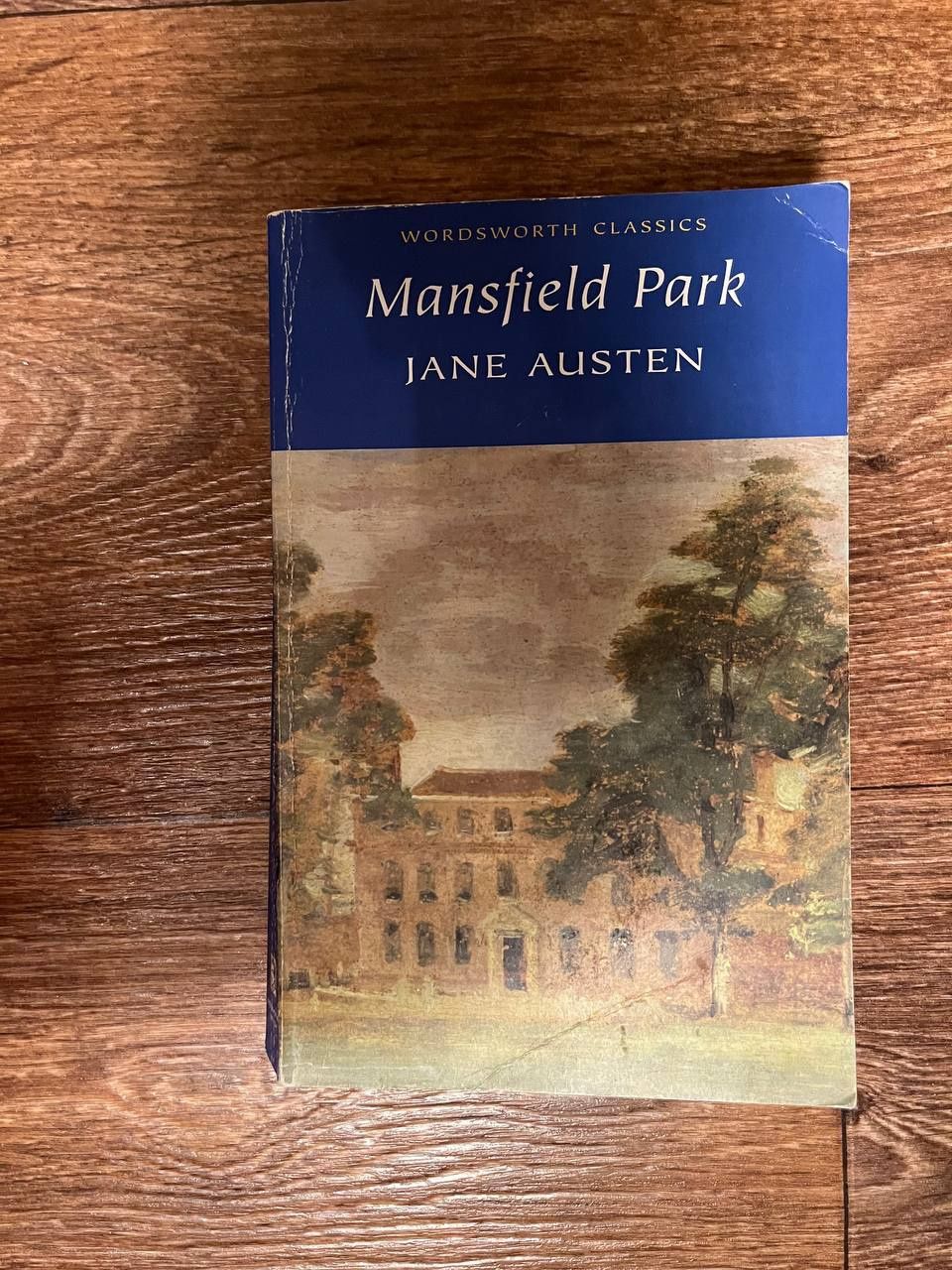 Книга Менсфілд Парк Mansfield Park

JANE AUSTEN
Mansfield Park

JANE A