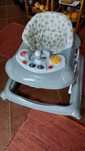 Andador Baby Stars NOVO