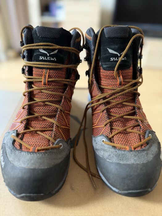Salewa Buty trekkingowe MT Lite Mid z Gore Tex 42,5