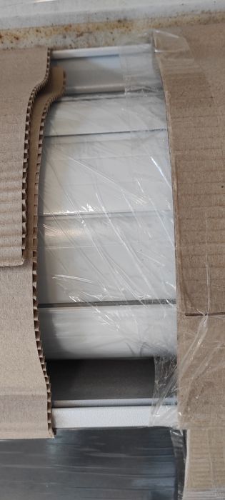 Brama garażowa ROLOWANA z napędem ocieplana na otwór 300*300   od ręki