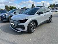 Audi Q4 e-tron S-LINE/Salon Polska/52kWh/2022r/MatrixLED/VirtualCockpit/F-ra VAT 23%