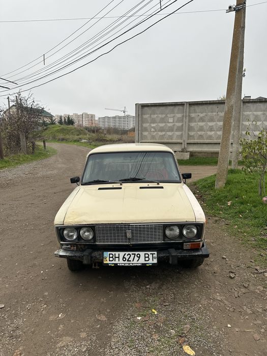 Продам жигуль 2106