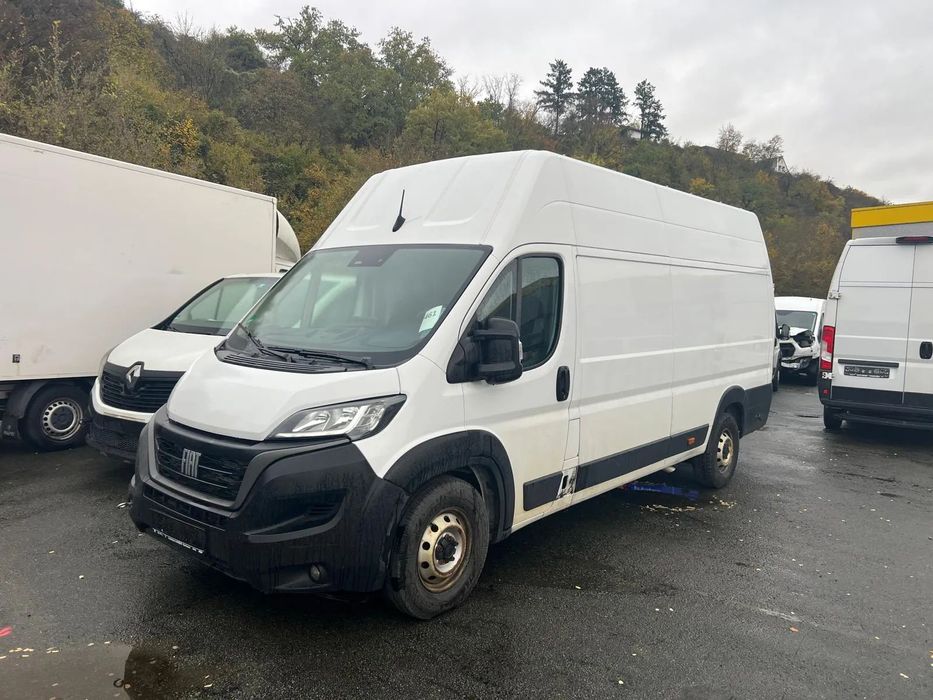 Fiat DUCATO  Fiat Ducato 2.2 jtd 140 ps L4H3 AUTOMATYCZNA SKRZYNIA 9-BIEGOW