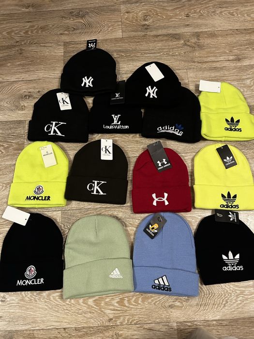 Czapka Zimowa  Ciepła