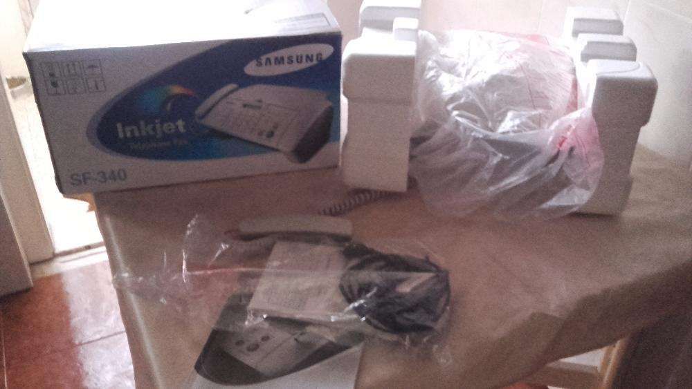 FAX/TELEFONE Samsung quase novo