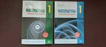 NOWE. Matmatyka do klasy 1. Zakres podst. i rozsz. Liceum i Technikum.