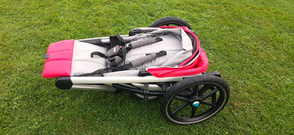 Wózek Thule Urban Glide 1 na spacery i do biegania