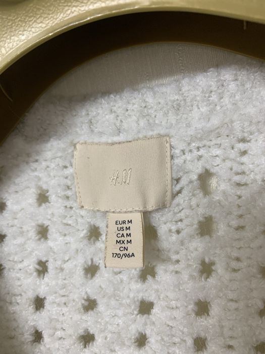 Topshop, H&M свитера оверсайз