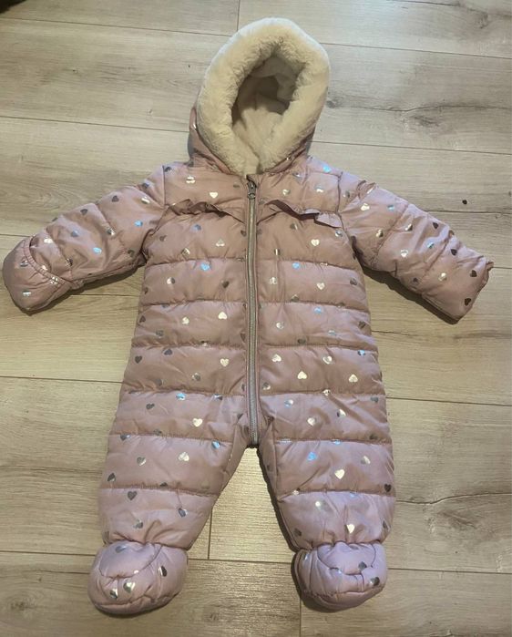 Комбінезон зимовий George 56-62