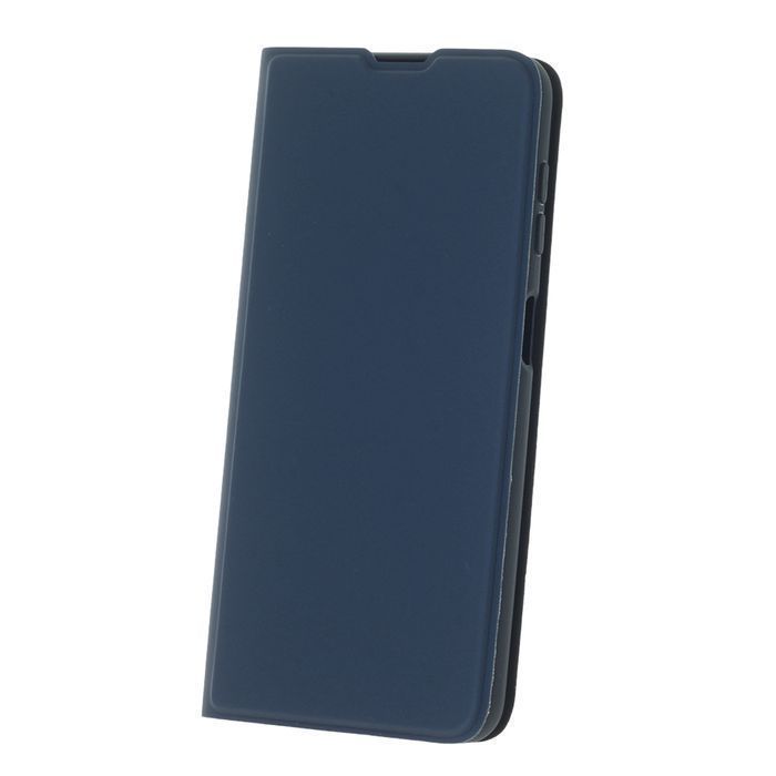 Etui Smart Soft Do Samsung Galaxy S23 Granatowe