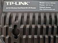 Ruter TP-Link MR 200
