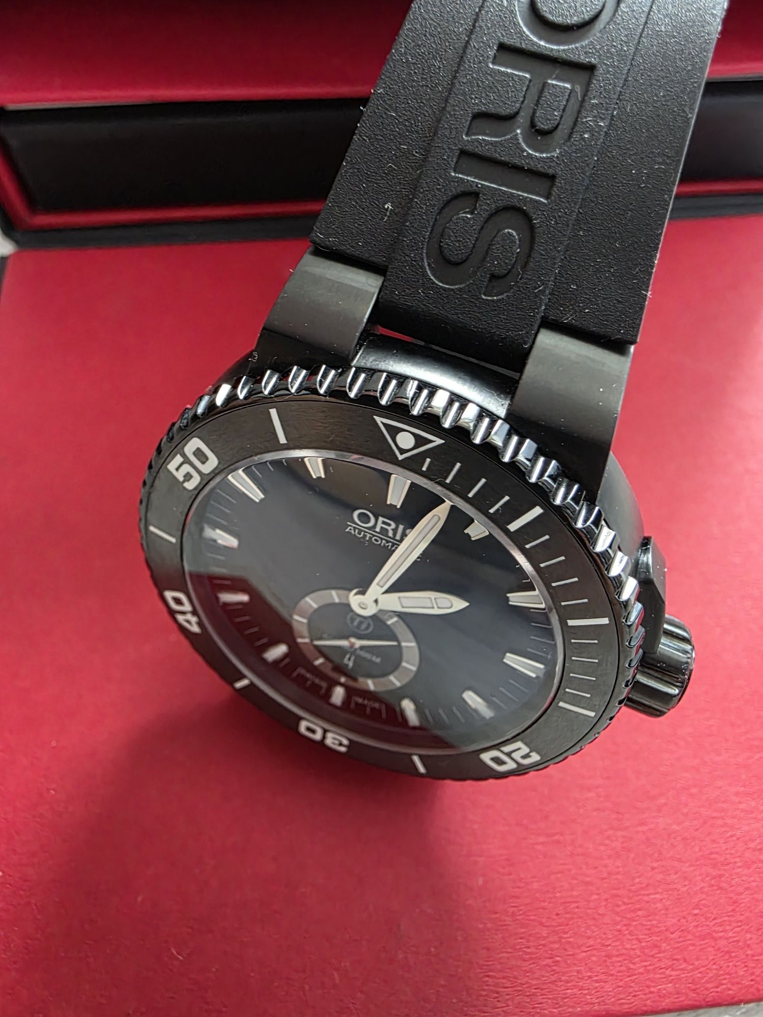 Oris Aquis Titan 46mm
Stan: N