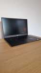 Laptop Dell Precision 5540 15.6"/i7-9850H/Nvidia Quadro T1000/SSD 512G
