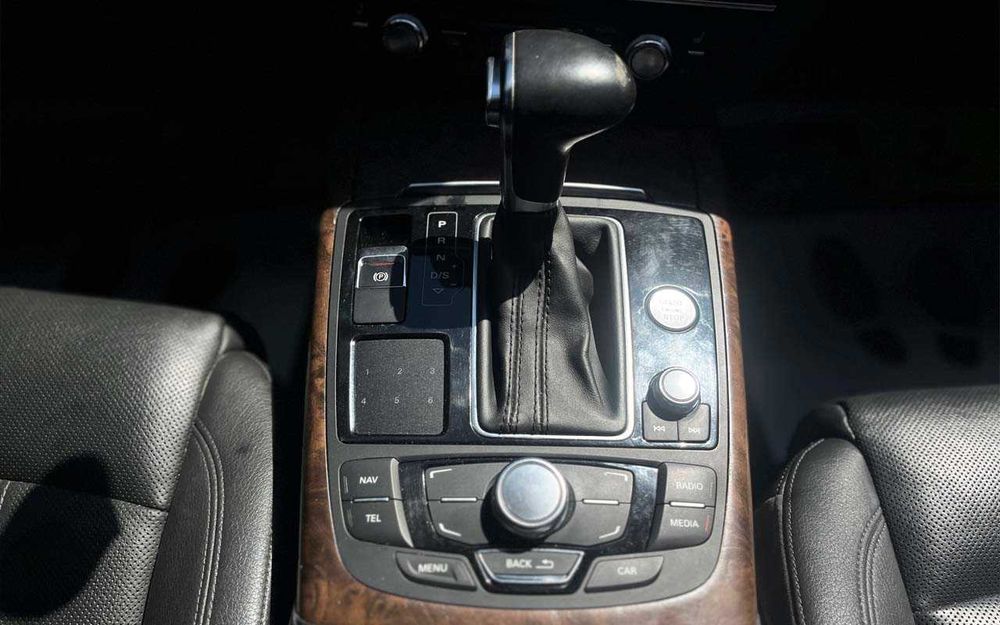 Audi A6 2013 року