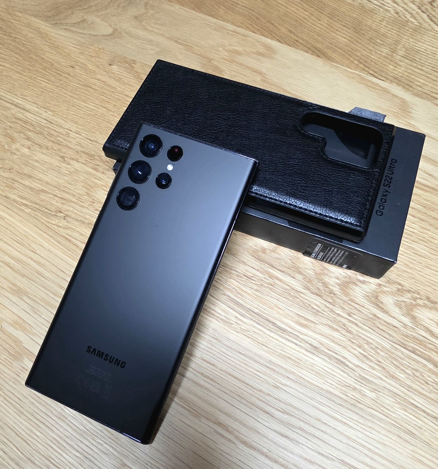 Samsung Galaxy S22 Ultra 128GB – Bom Estado