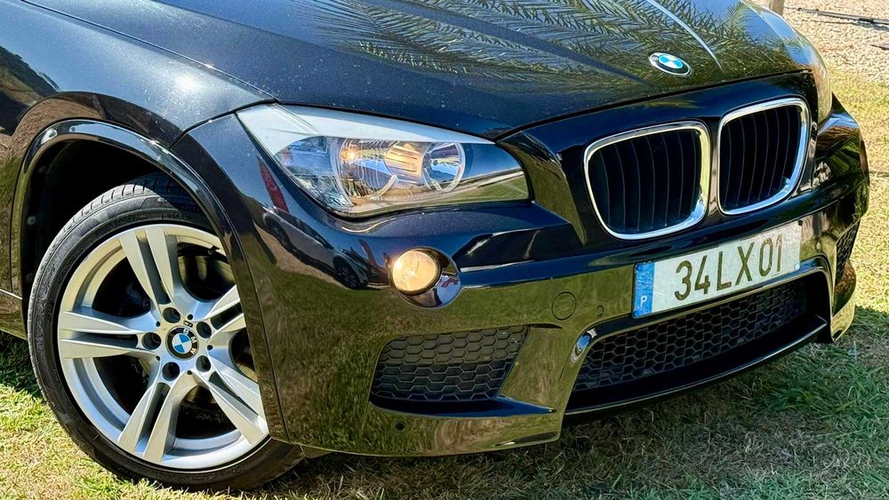 BMW X1 PACK M Nacional
