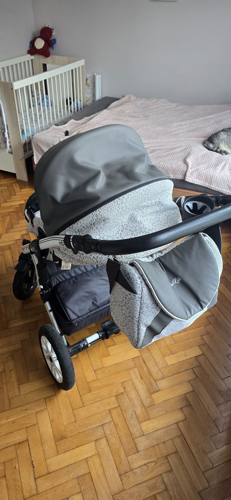 Sprzedam wozek 3w1