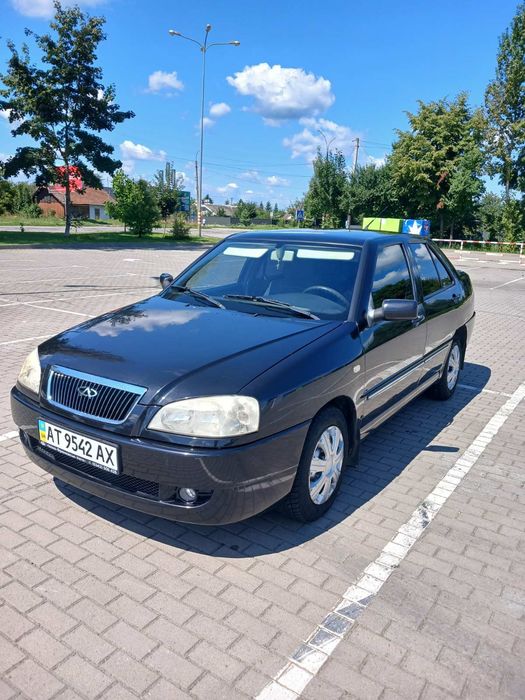 авто Cherry Amulet 2008, пробіг 58тис.км