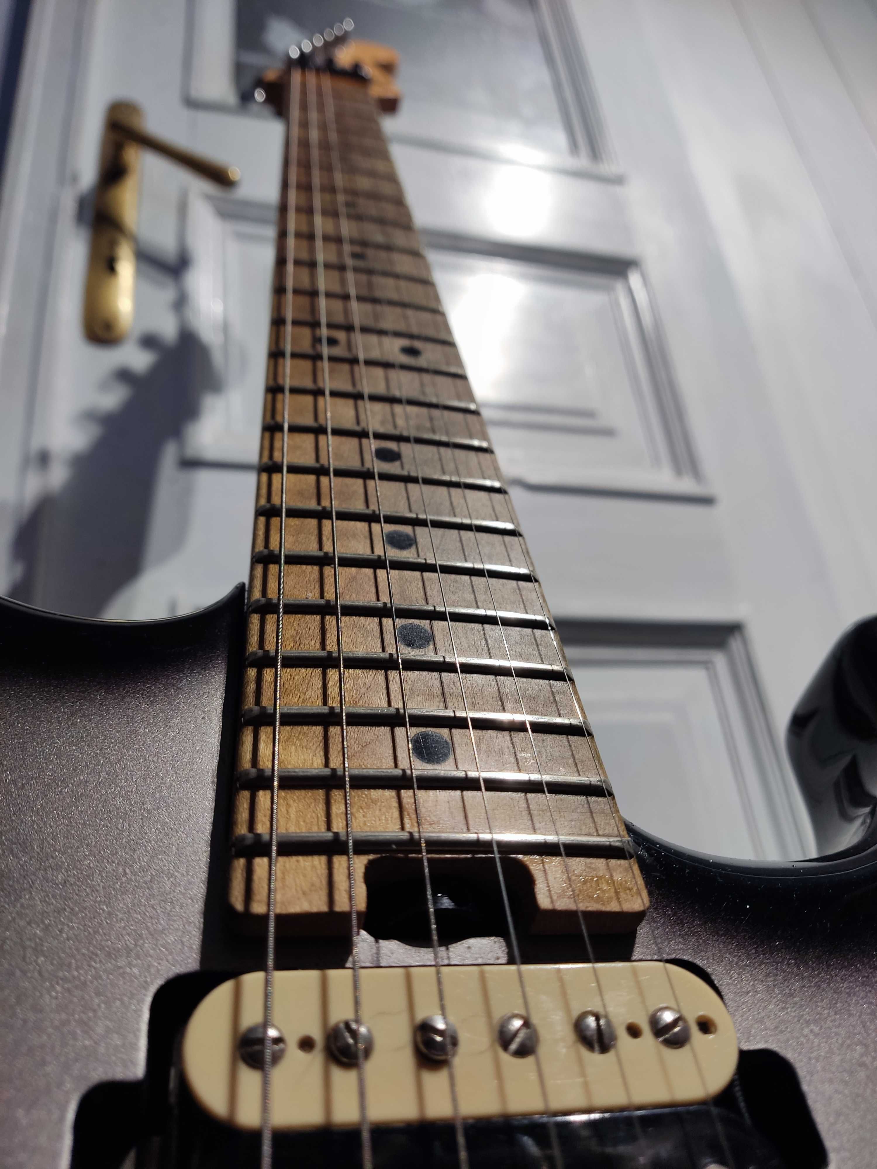 Charvel Pro-Mod San Dimas 2016 + Schaller