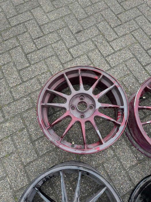 Jantes OZ Supperleggera 4x100