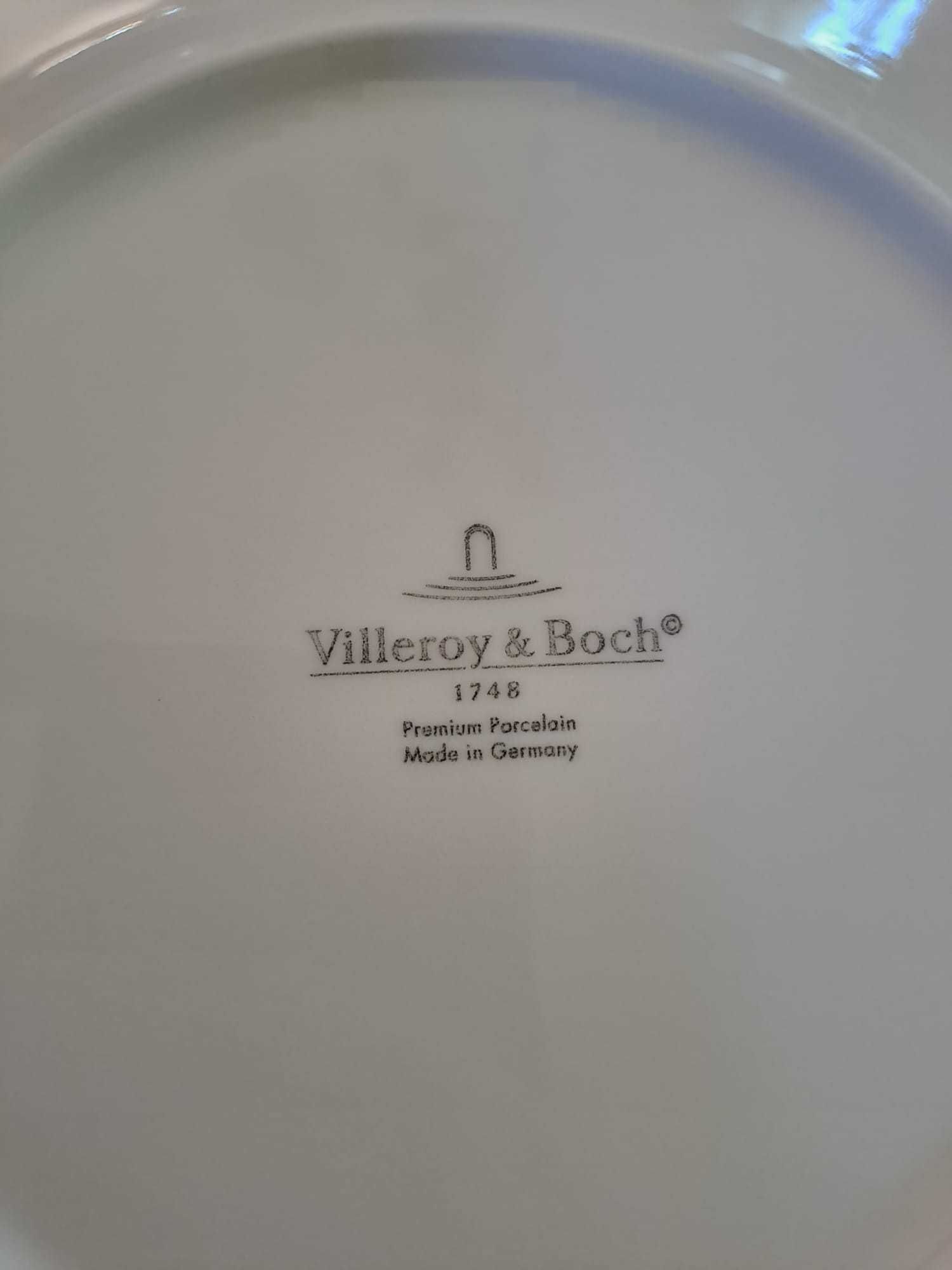 Villeroy & Boch Basic White 20 Elementów