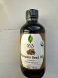 SVA Pumpkin Seed Oil Organic ( олія гарбузова косметична )