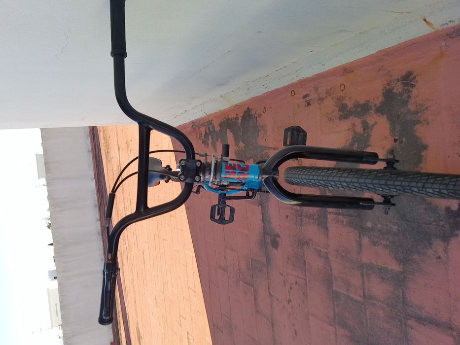 Bmx em bom estado