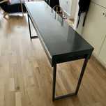 Secretaria ikea besta burs 180x40cm