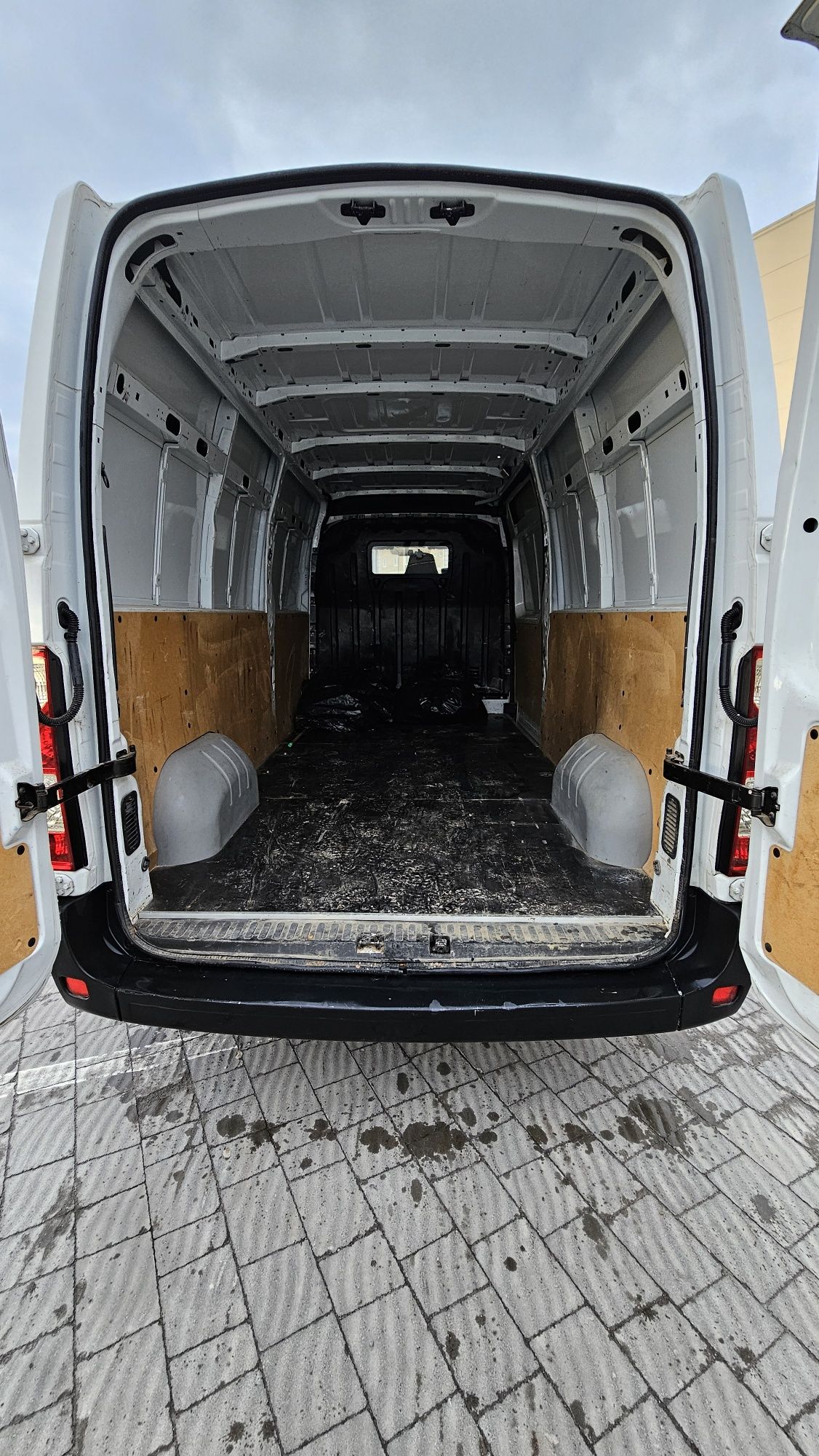 Renault  Master 2017