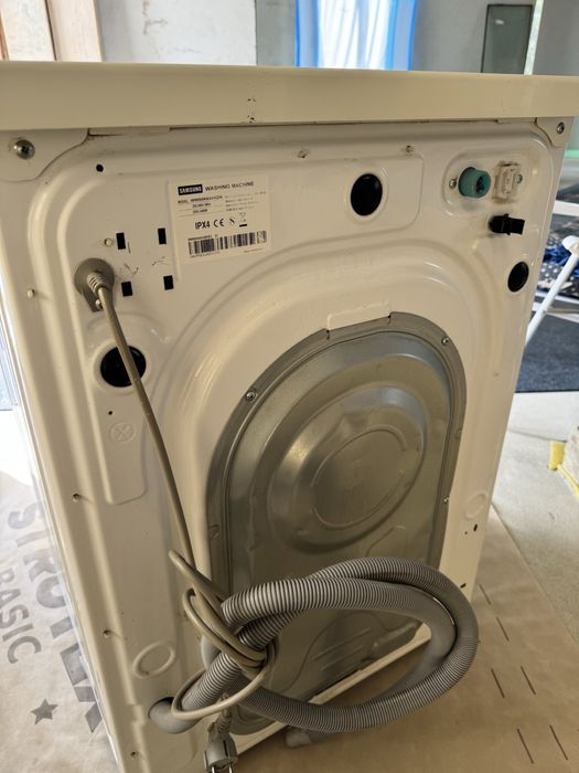 Пральна машина Samsung на 8 кг.