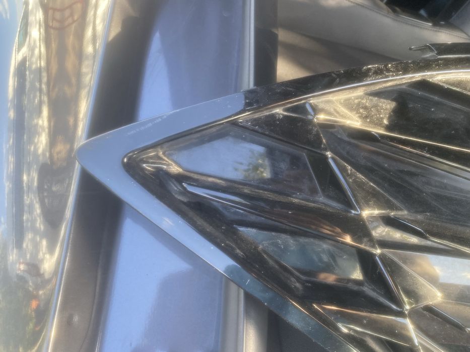 Решетка радиатора в сборе Hyundai Sonata limited DN8 2020-2023