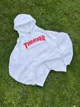 Білий худак Thrasher
