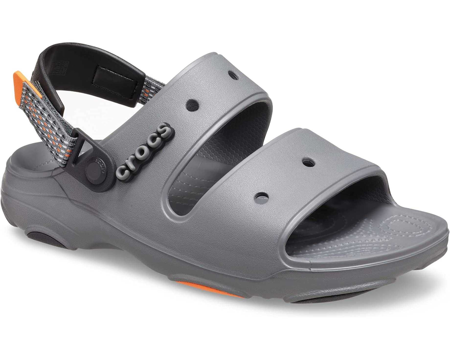 Мужские сандалии Crocs Classic All Terrain Sandal Чоловічі босоніжки