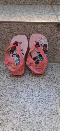 Sandalia havaianas num24